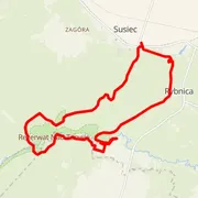 Streckenkarte