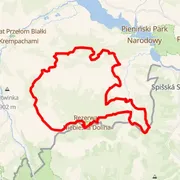 Streckenkarte