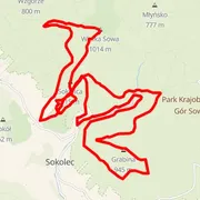 Streckenkarte