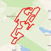 Streckenkarte