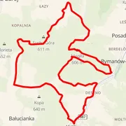Streckenkarte