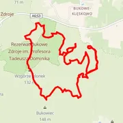 Streckenkarte