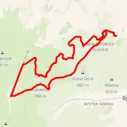 Streckenkarte