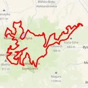Streckenkarte