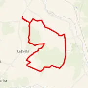Streckenkarte