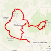 Streckenkarte