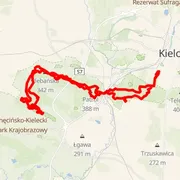 Streckenkarte