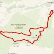 Streckenkarte