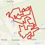Streckenkarte