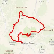 Streckenkarte