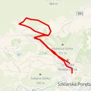 Streckenkarte