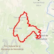 Streckenkarte