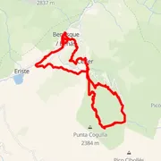 Streckenkarte