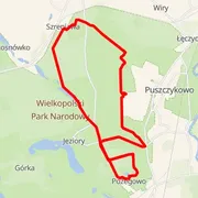 Streckenkarte