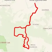 Streckenkarte