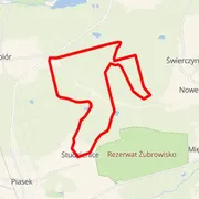 Streckenkarte