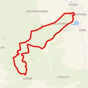 Streckenkarte