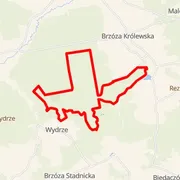 Streckenkarte