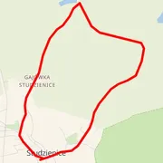 Streckenkarte