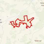 Streckenkarte