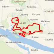 Streckenkarte