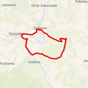 Streckenkarte