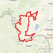 Streckenkarte