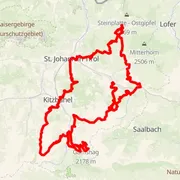 Streckenkarte