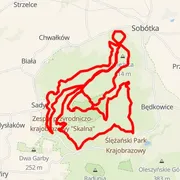 Streckenkarte