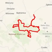 Streckenkarte