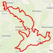 Streckenkarte
