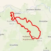 Streckenkarte