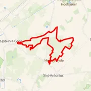 Streckenkarte