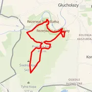 Streckenkarte
