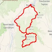 Streckenkarte