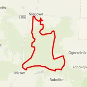 Streckenkarte