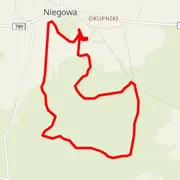 Streckenkarte