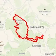 Streckenkarte