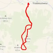 Streckenkarte