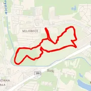 Streckenkarte