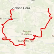 Streckenkarte