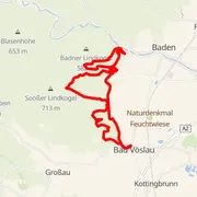 Streckenkarte