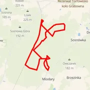 Streckenkarte