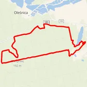Streckenkarte