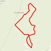 Streckenkarte