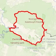 Streckenkarte