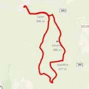 Streckenkarte