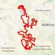 Streckenkarte