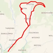 Streckenkarte