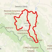 Streckenkarte